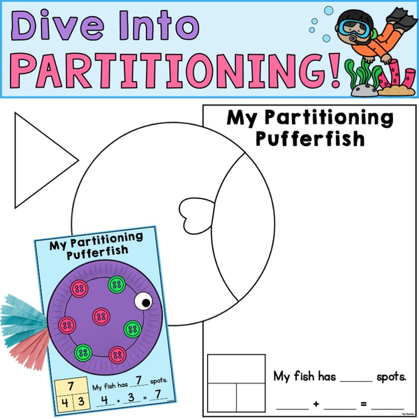 Partitioning - Top Teacher