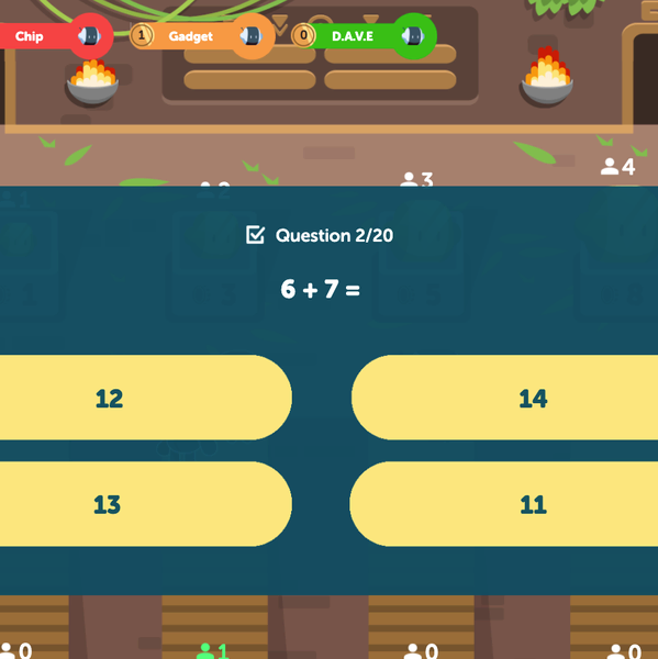 Mental Maths: Adding 7 LET’S STEAL - Top Teacher