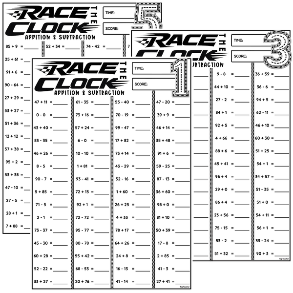 Estimating Answers - Top Teacher