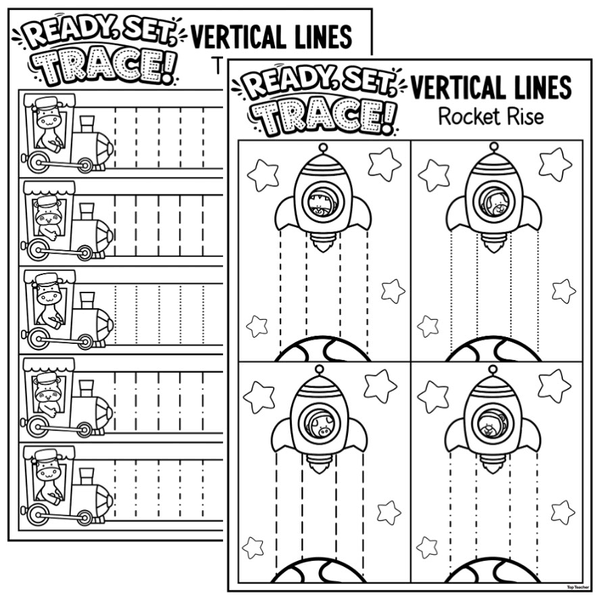 Free Vertical Line Test Worksheets Printables