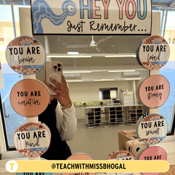 Affirmation Station Juguli - Top Teacher
