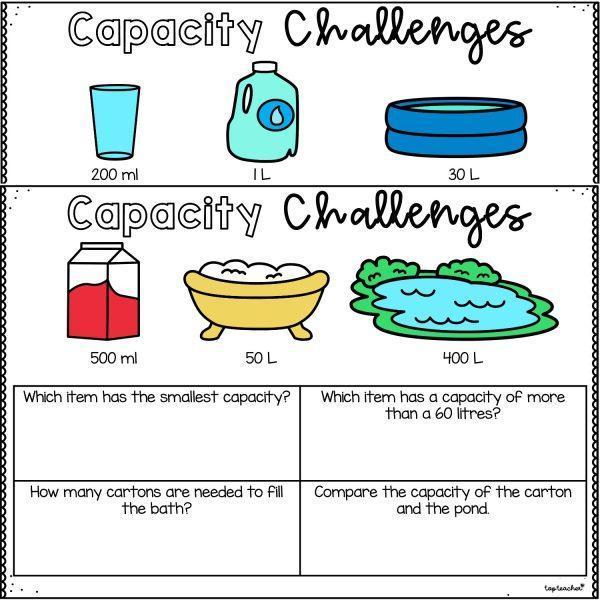Capacity Match - Top Teacher