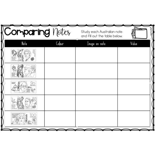Comparing Notes - Top Teacher
