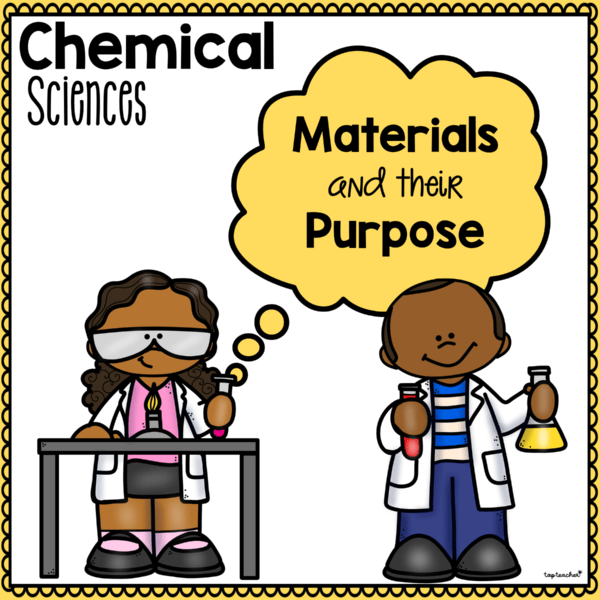 Everyday Objects & Their Materials POWERPOINT - Top Teacher