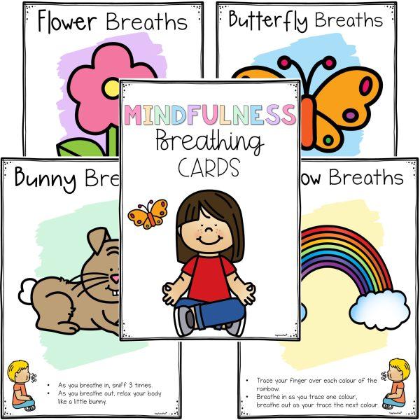 Emotional Regulation Cards - Top Teacher