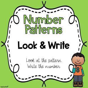 Number Patterns Find & Fix POWERPOINT - Top Teacher