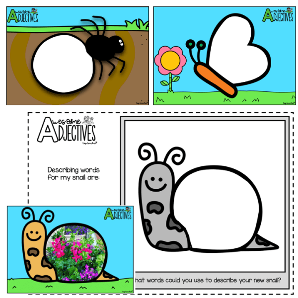 Parts of Speech Paragraphs: Verbs Worksheet - Top Teacher