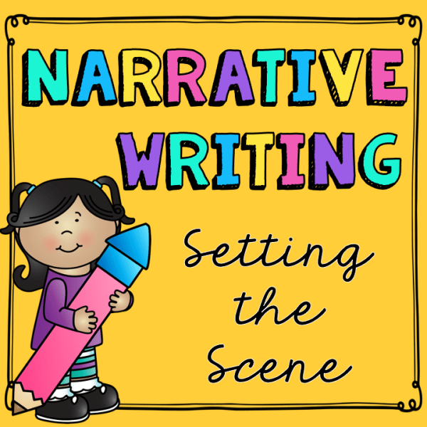 Narrative Writing Prompts POWERPOINT - Top Teacher