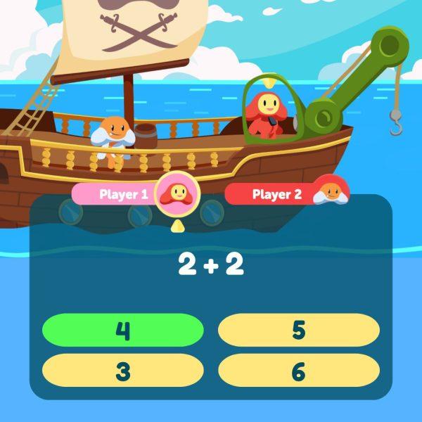 Adding Doubles 0-12 LET’S SAIL - Top Teacher