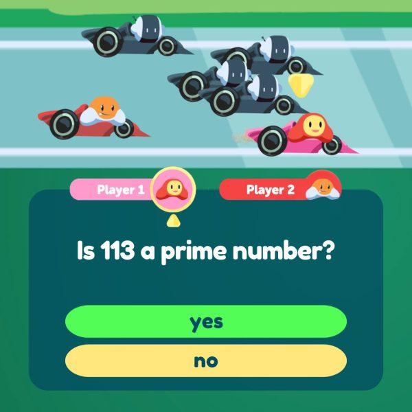 Is It a Prime Number? LET’S RACE - Top Teacher