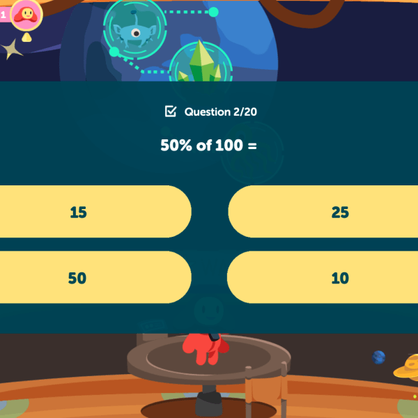 Percentage of a Quantity LET'S EXPLORE - Top Teacher