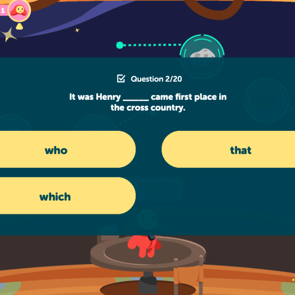 Relative Pronouns: Who, Which, That LET’S EXPLORE - Top Teacher
