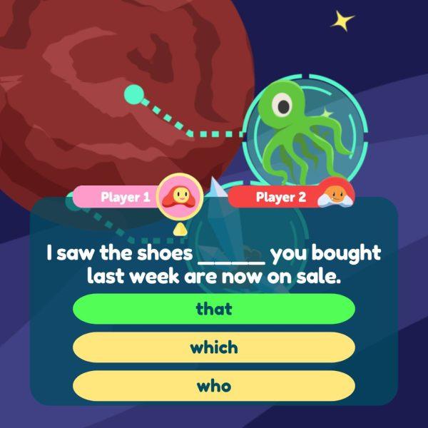 Relative Pronouns: Who, Which, That LET’S EXPLORE - Top Teacher