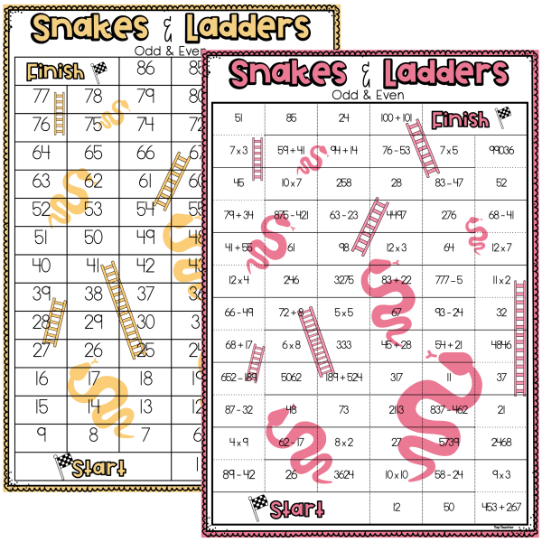 CUBES Problem Solving Mat - Top Teacher