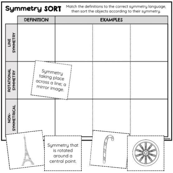 Design a School Crest: 2D Shape Transformation Craft - Top Teacher