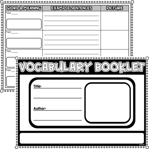 Dive into Topic-Specific Vocabulary: The Great Barrier Reef - Top Teacher