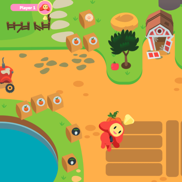Multiplication Up To 10 x 10 LET'S FARM - Top Teacher