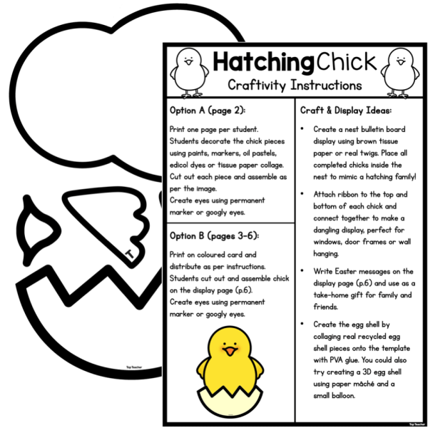 Characteristics of Living Things Poster - Top Teacher