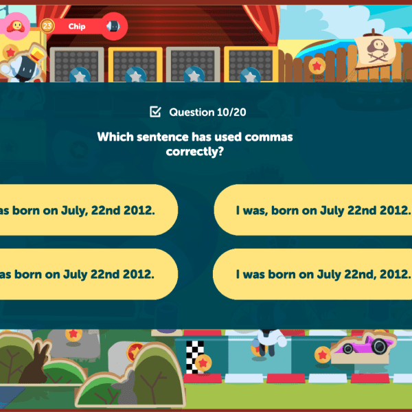 Using Commas to Clarify Meaning LET’S ROLL - Top Teacher
