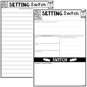 Plot Explorer Worksheets - Top Teacher