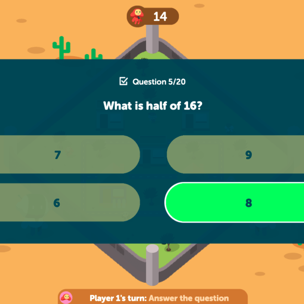 Halving Numbers LET’S DEFEND - Top Teacher