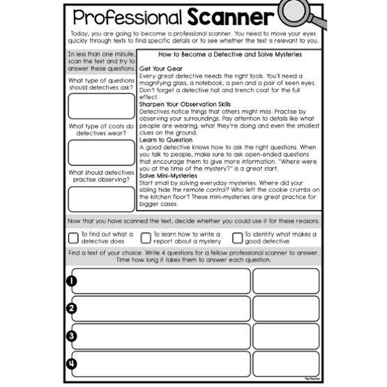 Reading Groups - Top Teacher