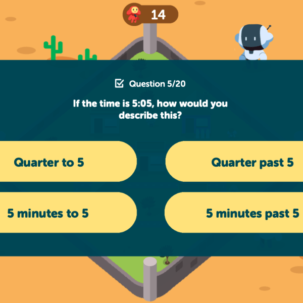 Time Language LET’S DEFEND - Top Teacher