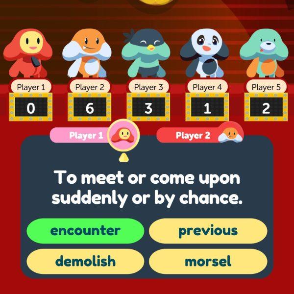Definition Matching LET'S QUIZ - Top Teacher
