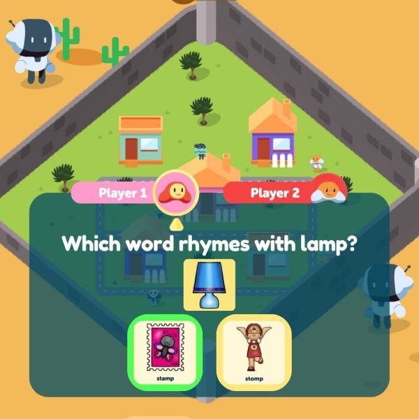 Match the Rhymes: CVCC Words LET’S DEFEND - Top Teacher