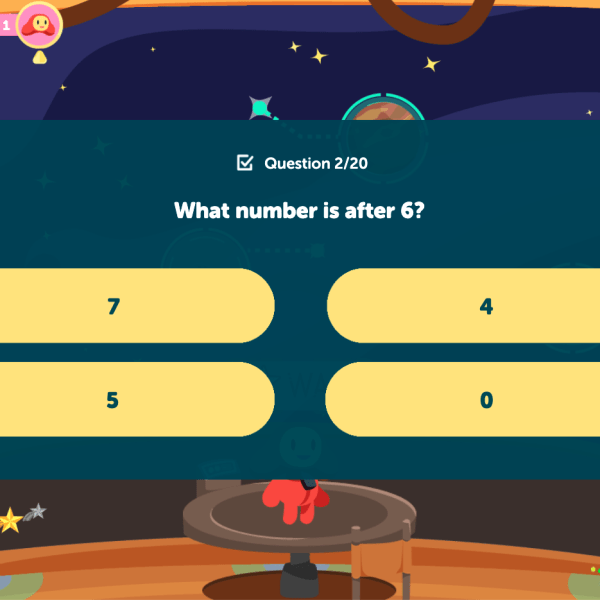 Ordinal Language: Numbers to 20 LET’S EXPLORE - Top Teacher