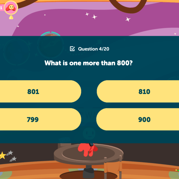 What is One More? Numbers to 1000 LET’S EXPLORE - Top Teacher