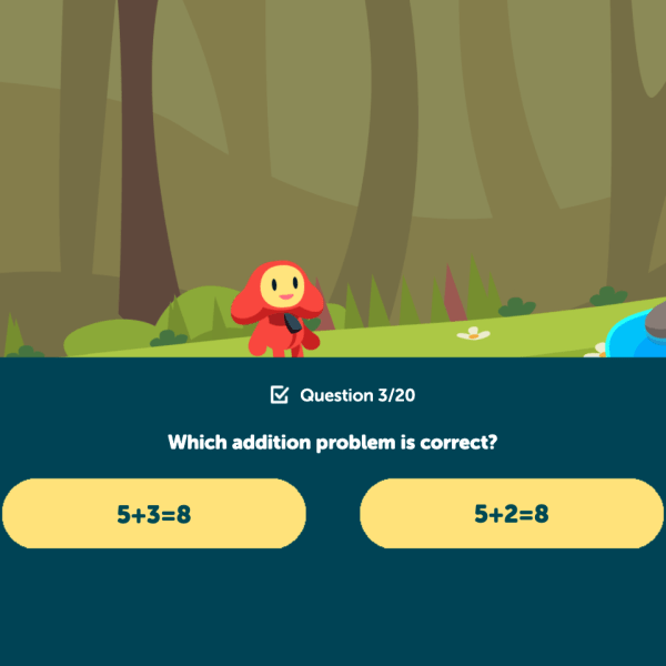 Spot the Correct Addition Problem: Combinations to 10 LET’S HIKE - Top ...