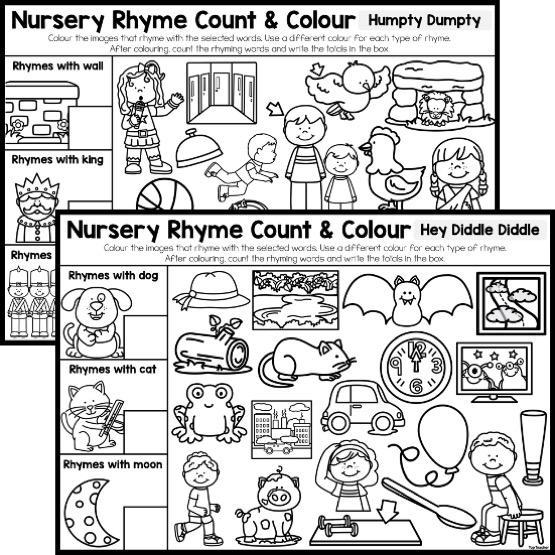 Rhyme - Top Teacher