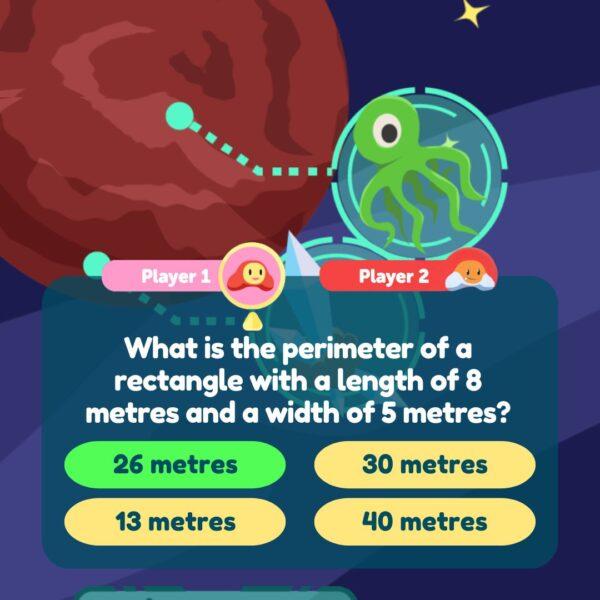 Perimeter Problems LET’S EXPLORE - Top Teacher