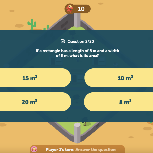 Rectangle Area Challenge LET’S DEFEND - Top Teacher