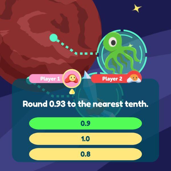 Rounding Decimals to the Nearest Tenth LET’S EXPLORE - Top Teacher