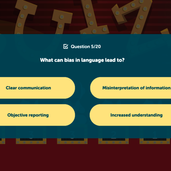 Identifying Bias LET’S QUIZ - Top Teacher