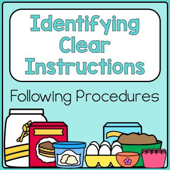 Sequencing Steps Worksheets - Top Teacher