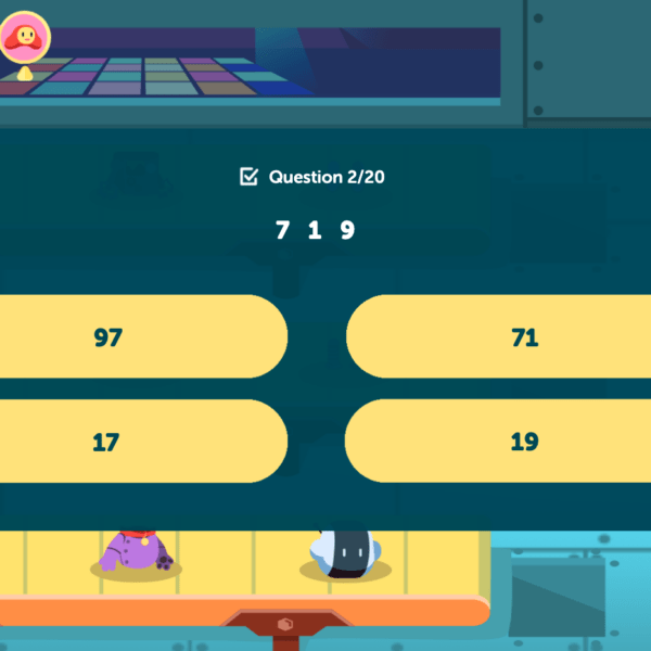 Making the Smallest 2 Digit Number LET'S BUILD - Top Teacher