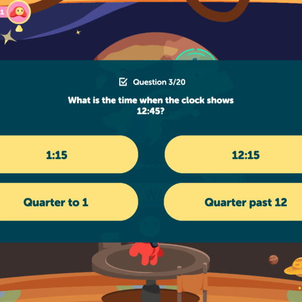 Time Language LET’S EXPLORE - Top Teacher