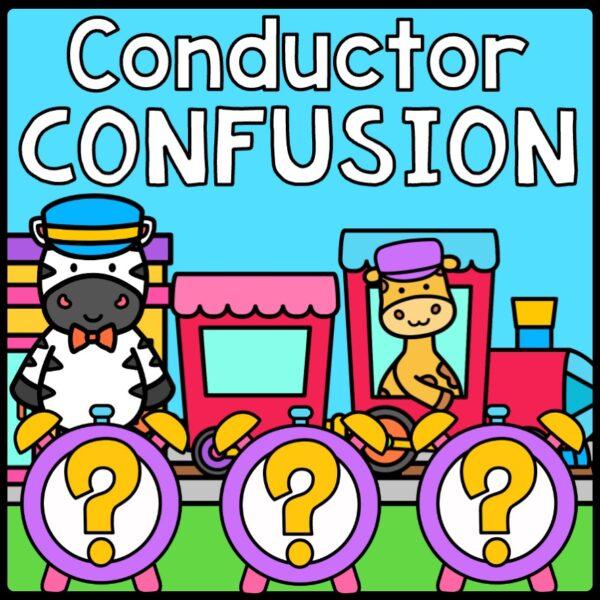 Conductor Confusion: Time POWERPOINT - Top Teacher