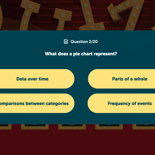 Graphical Representation of Data LET’S QUIZ - Top Teacher