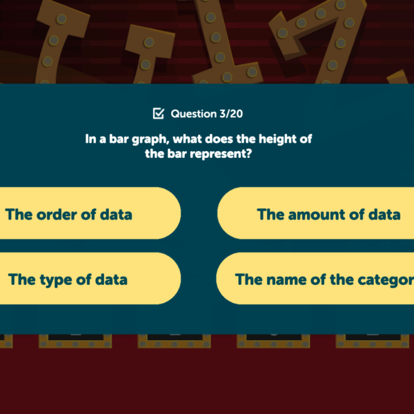 Graphical Representation of Data LET’S QUIZ - Top Teacher