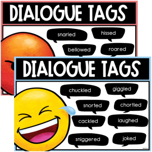 Picture the Dialogue Worksheets - Top Teacher