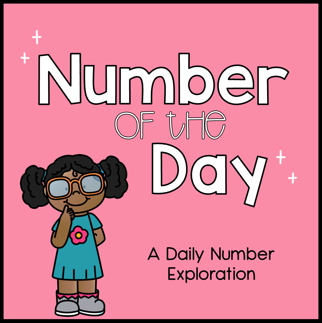 Numberaday 1080 Number of the Day POWERPOINT - Top Teacher