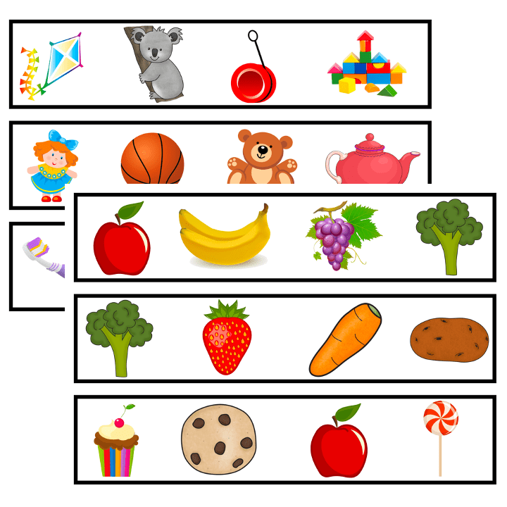Category & Sorting Activities - Top Teacher