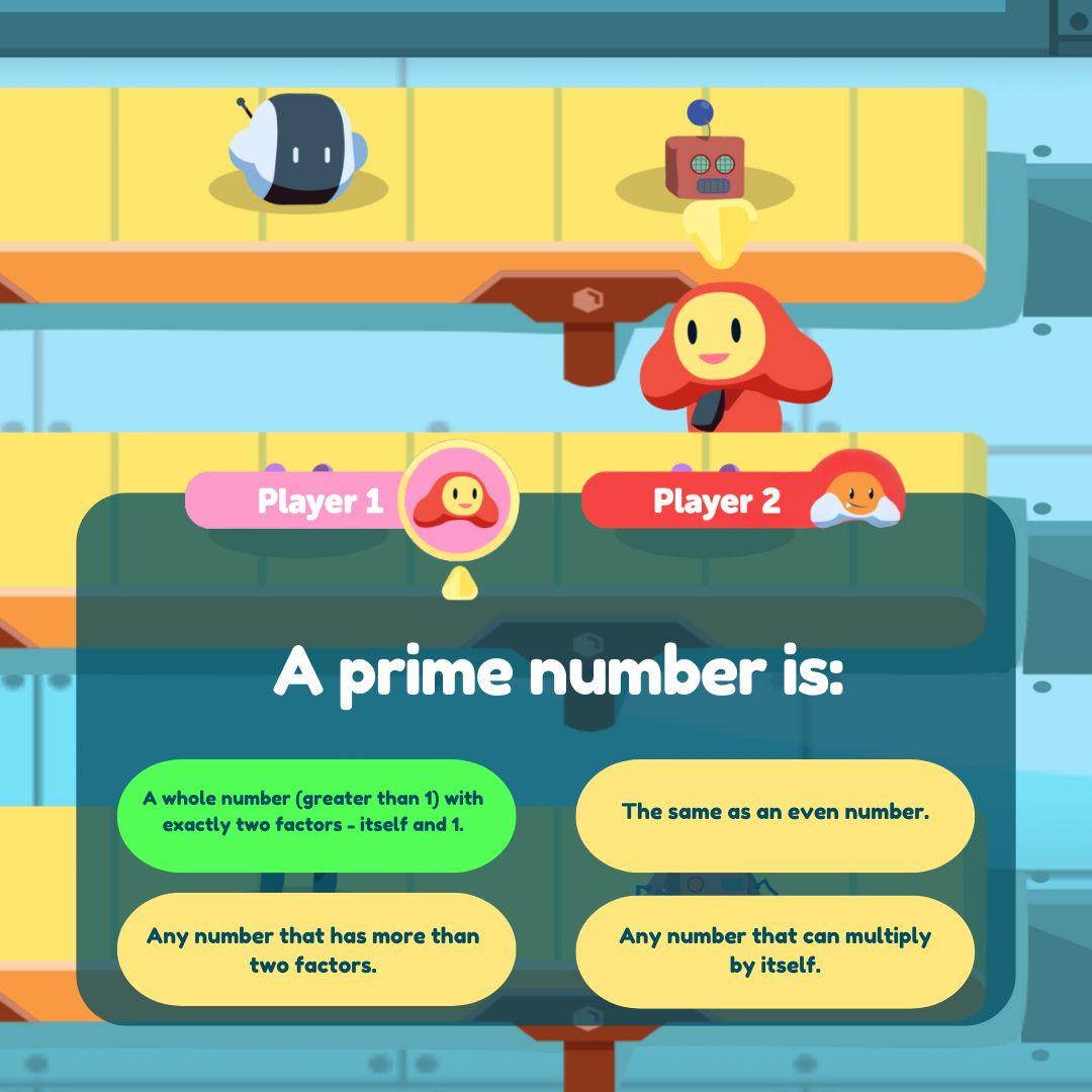 Prime & Composite Numbers LET’S BUILD - Top Teacher