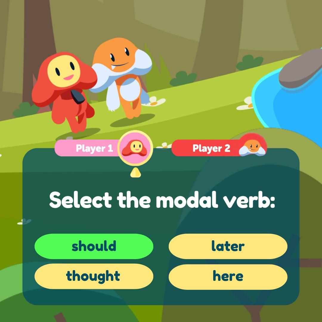 Using Modal Verbs LET’S HIKE - Top Teacher