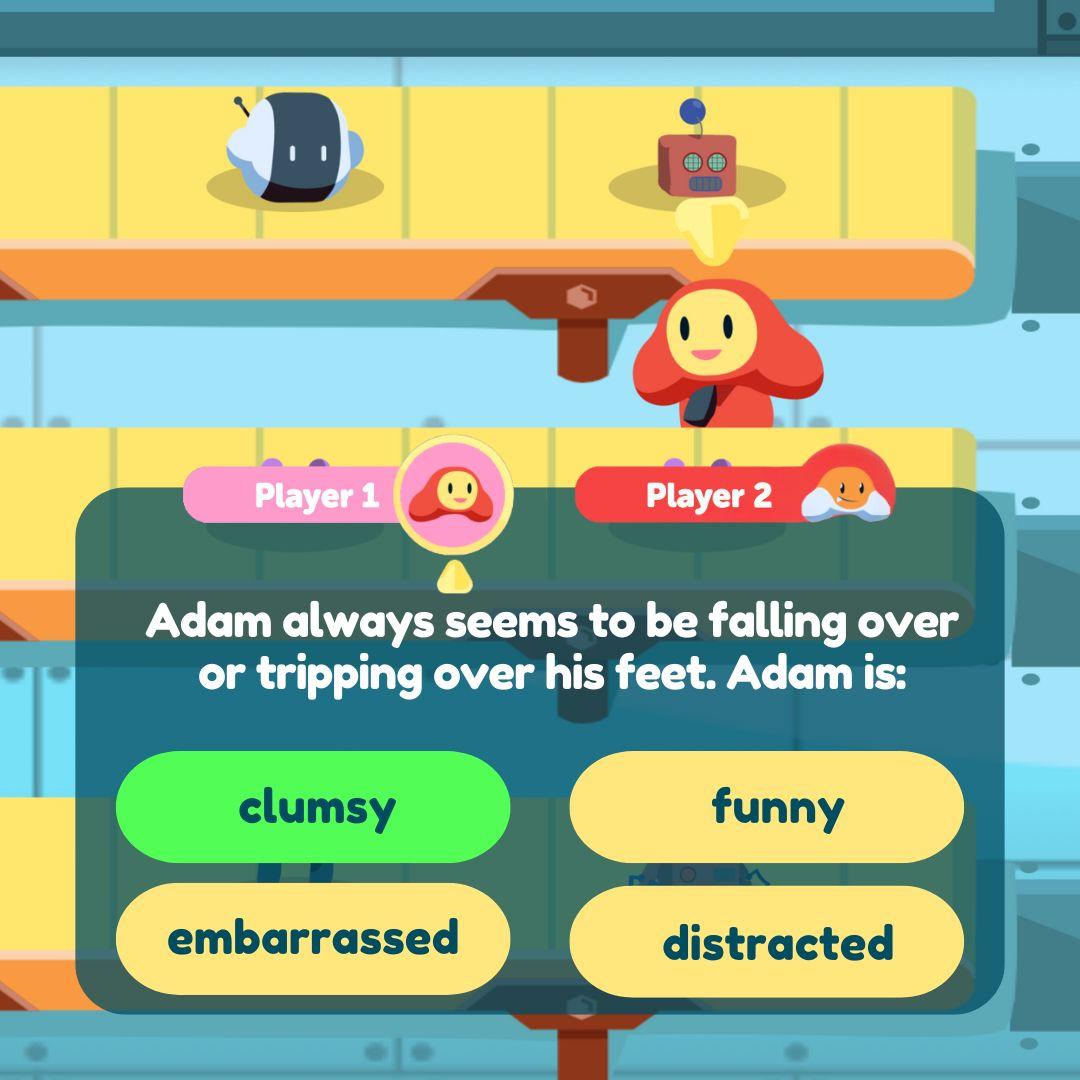 Character Trait Adjectives Let S Build Top Teacher