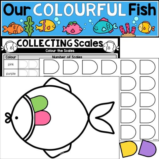 Data Collection & Display: Collecting Scales Craft - Top Teacher
